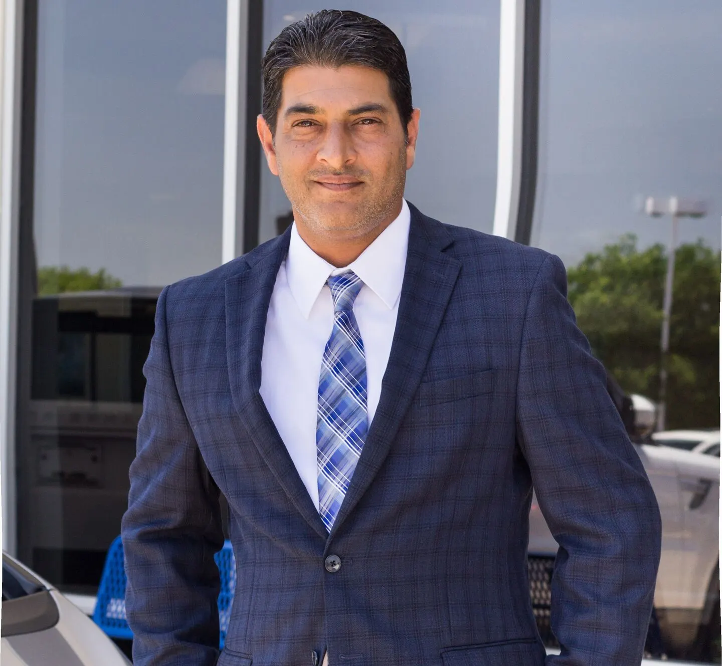 Mohammad Jan, general manager of Battison Honda