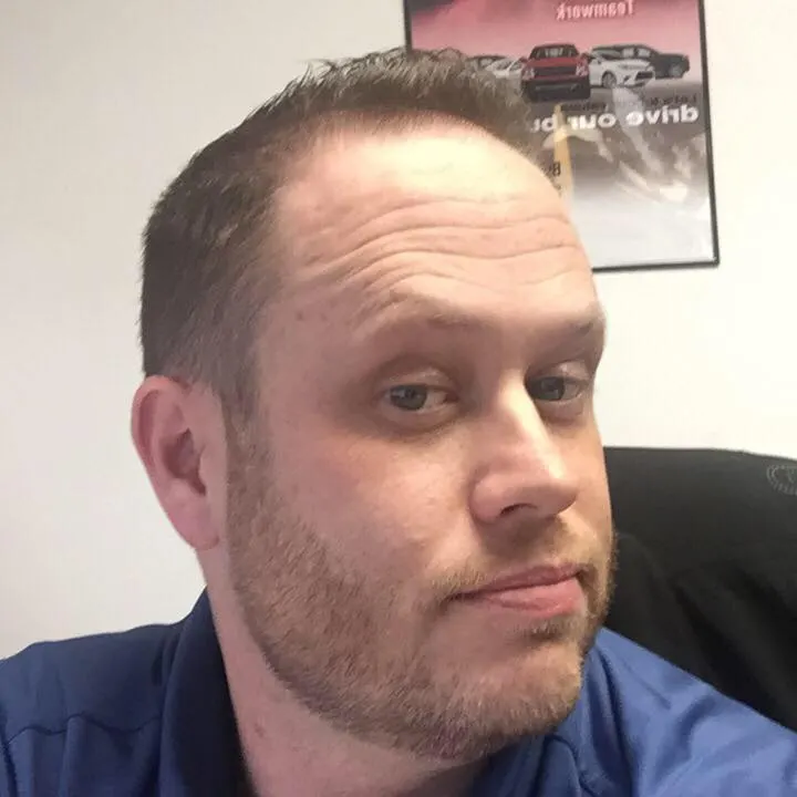 Jeremy Cook, general manager of Bob Howard Chevrolet