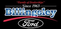 Billingsley Ford of Lawton logo