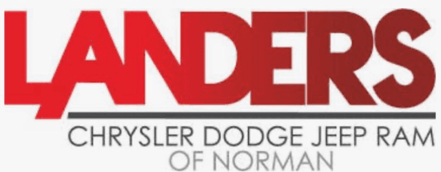 Landers Chrysler Dodge Jeep Ram of Norman logo