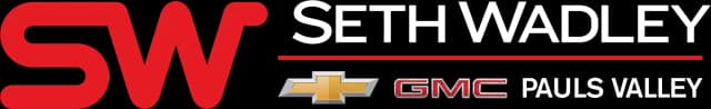 Seth Wadley GMC Pauls Valley logo
